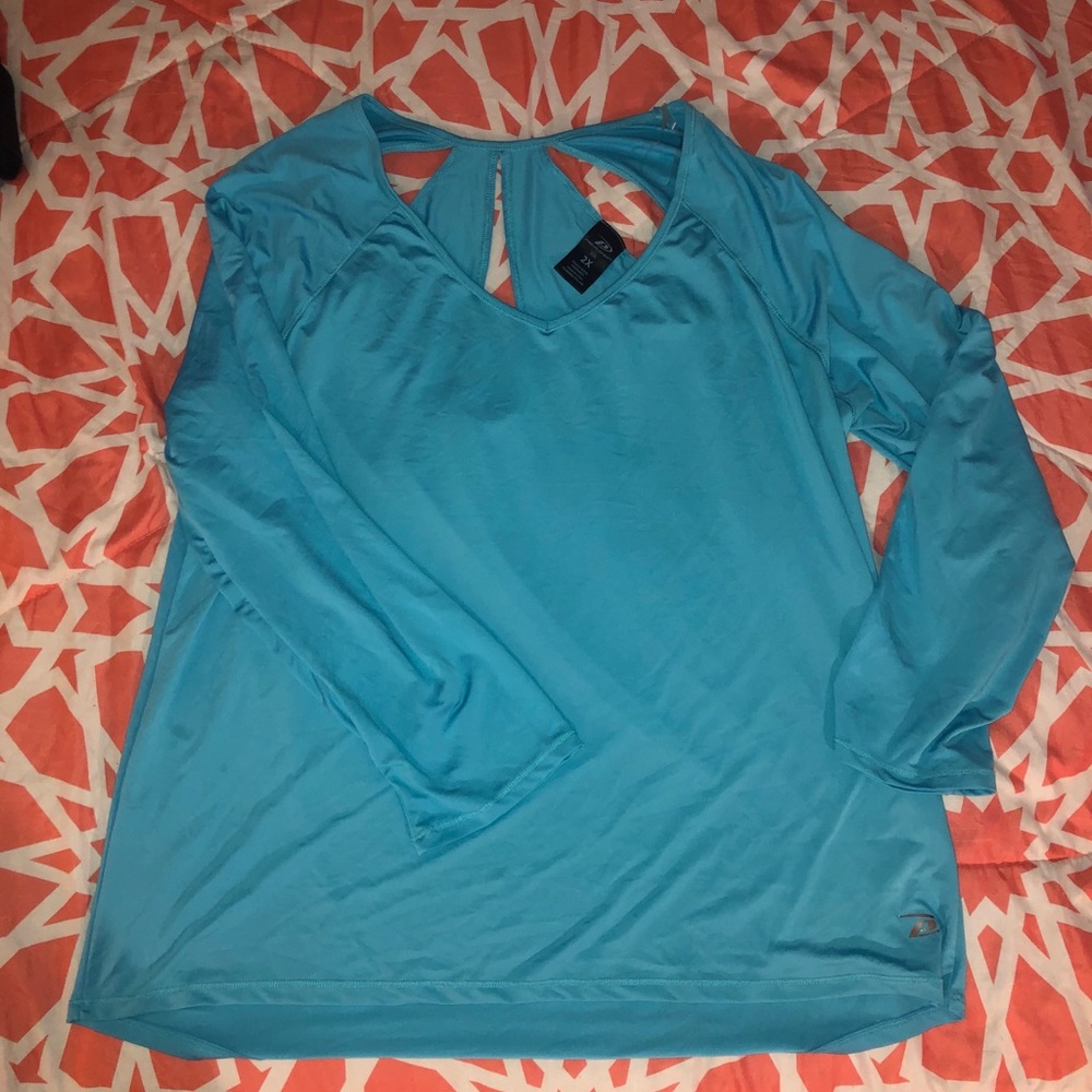 Exercise top
